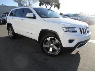 2015 Jeep Grand Cherokee Limited Wagon WK MY15 for sale in Adelaide West